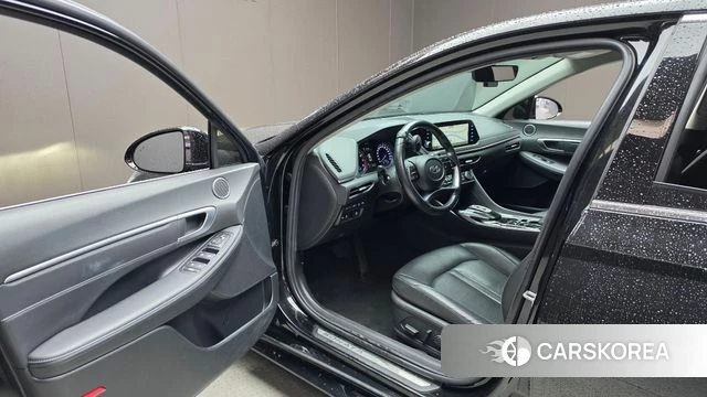 Hyundai Sonata (DN8) id 5017562 из Кореи 33