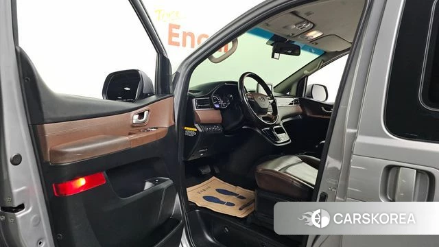 Hyundai The New Grand Starex id 4746732 из Кореи 20