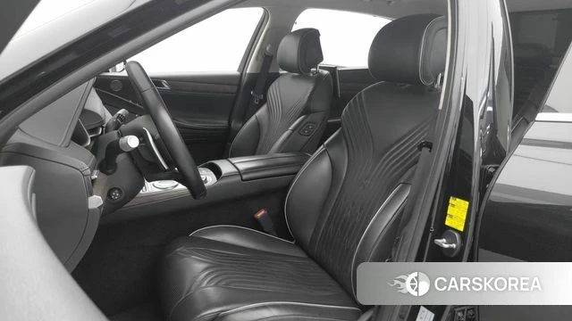 Genesis G80 (RG3) id 5034284 из Кореи 20