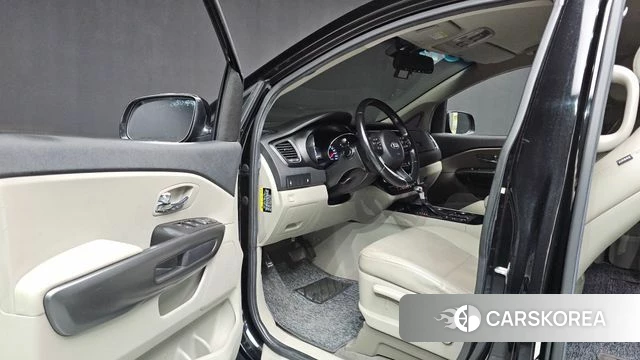 Kia The New Carnival id 5035626 из Кореи 20