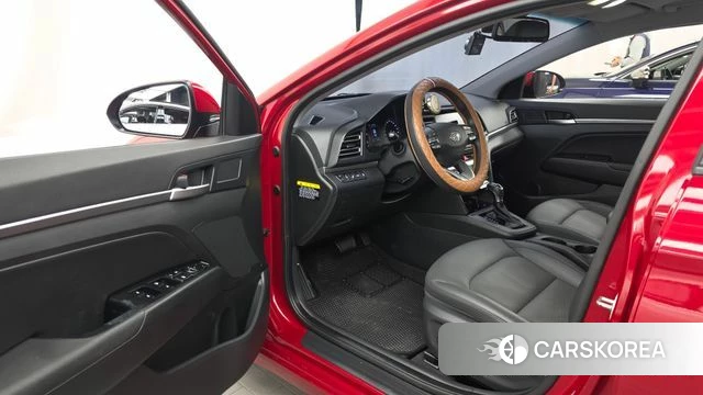 Hyundai The New Avante AD id 4937542 из Кореи 20