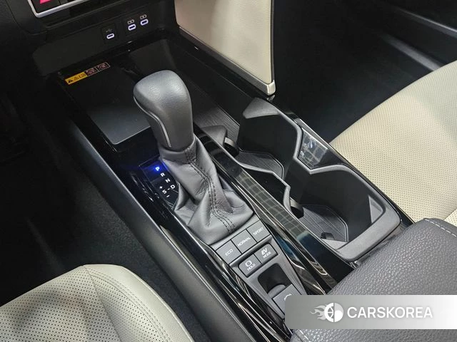 Toyota Camry (XV80) id 5032677 из Кореи 20