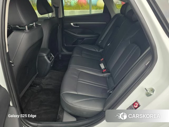 Hyundai Sonata (DN8) id 5003903 из Кореи 15
