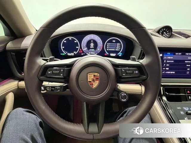 Porsche Panamera (976) id 4706181 из Кореи 20