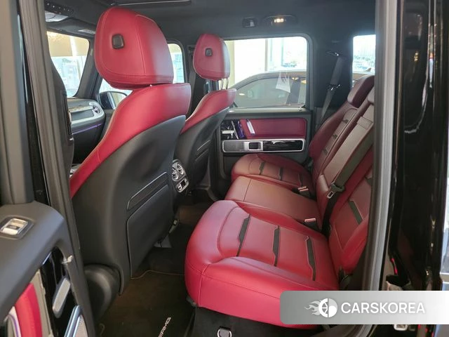 Mercedes-Benz G-Class W465 id 4916114 из Кореи 20
