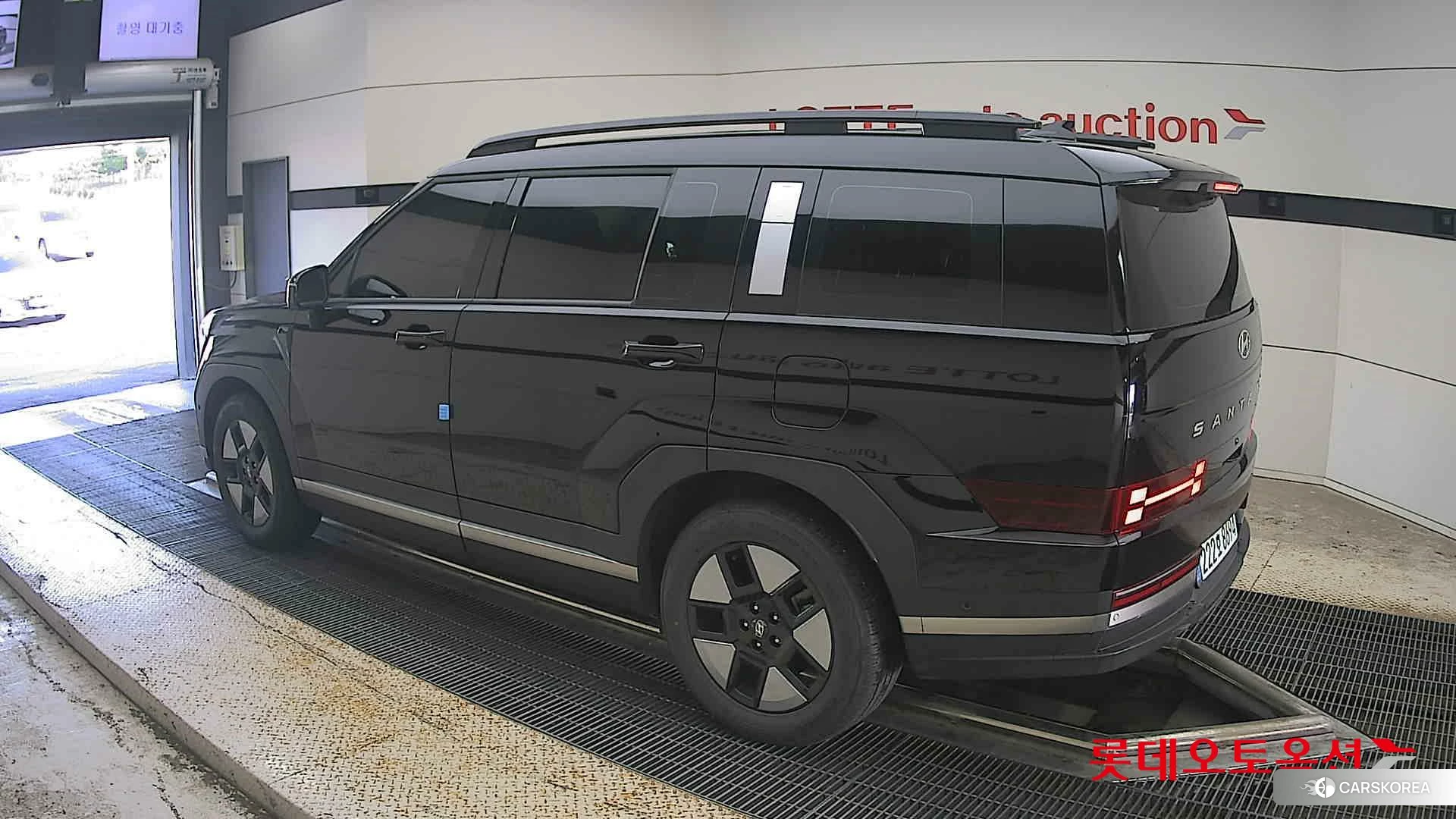 Hyundai Santa Fe Hybrid id 5001051 из Кореи 37