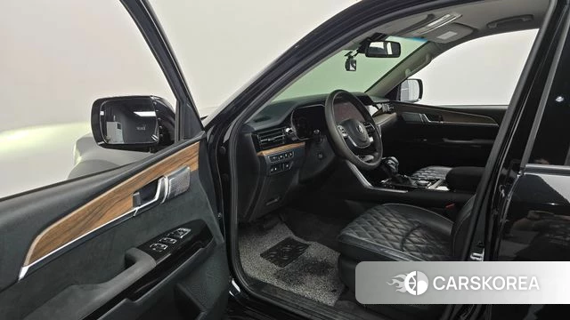 Kia Mohave Master id 5013354 из Кореи 35