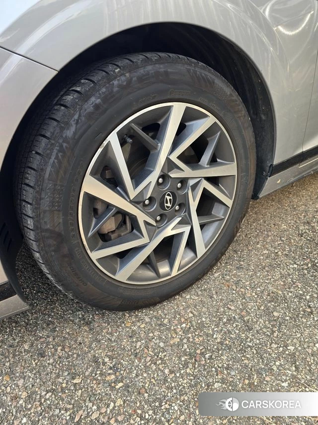 Hyundai Grandeur (GN7) id 4990837 из Кореи 10