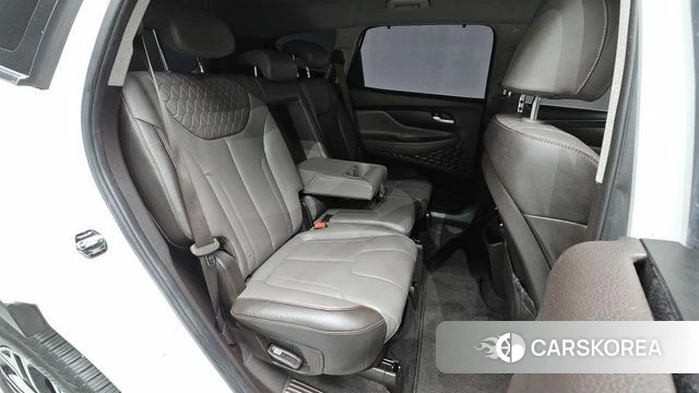 Hyundai Santa Fe TM id 5004534 из Кореи 31