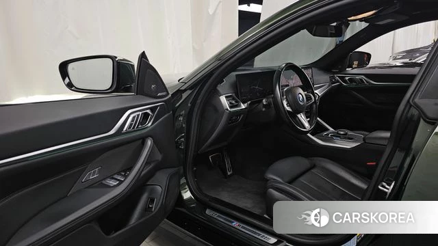 BMW i4 id 5039537 из Кореи 36