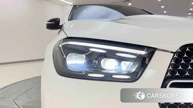 Mercedes-Benz GLE-Class W167 id 5051560 из Кореи 20