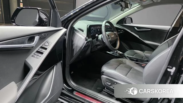 Kia Di All New Niro EV id 4965211 из Кореи 30