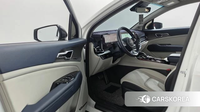 Kia Sportage 5th Generation Hybrid id 4950406 из Кореи 40