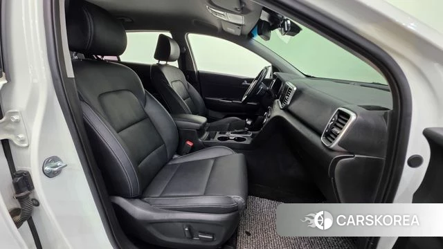 Kia Sportage The Bold id 4987725 из Кореи 20