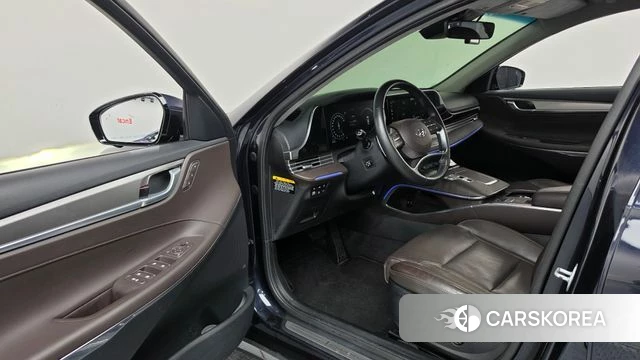 Hyundai The New Grandeur IG Hybrid id 5023442 из Кореи 33