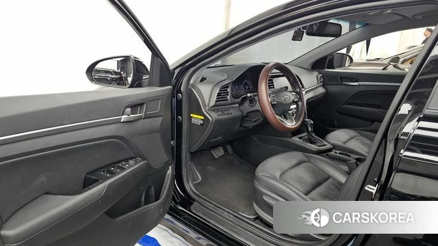 Hyundai The New Avante AD id 4677638 из Кореи 20