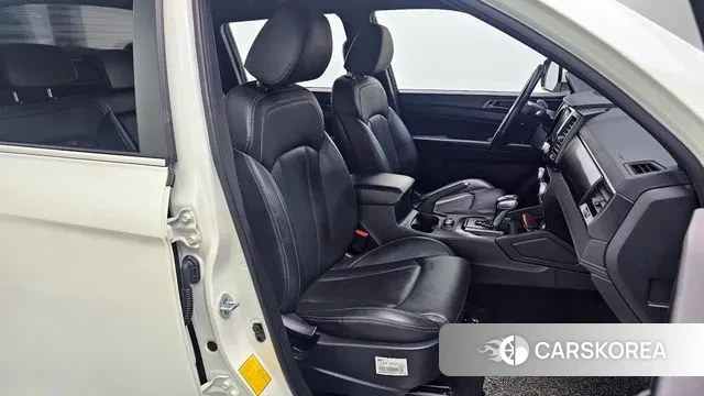 Ssangyong Rexton Sports id 3747664 из Кореи 20