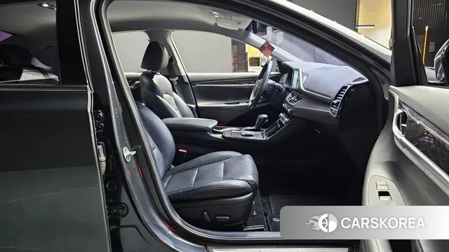Hyundai Grandeur IG id 3308322 из Кореи 20