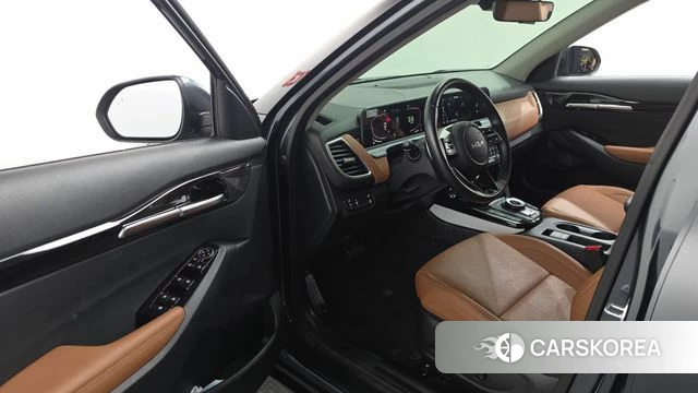 Kia The New Seltos id 4980998 из Кореи 20