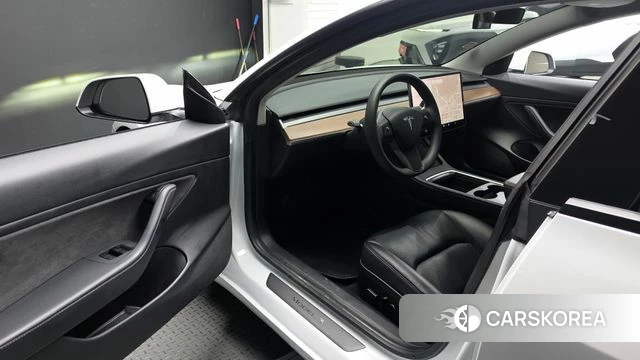 Tesla Model 3 id 5028355 из Кореи 30