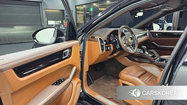 Porsche Cayenne (PO536) id 4906605 из Кореи 34