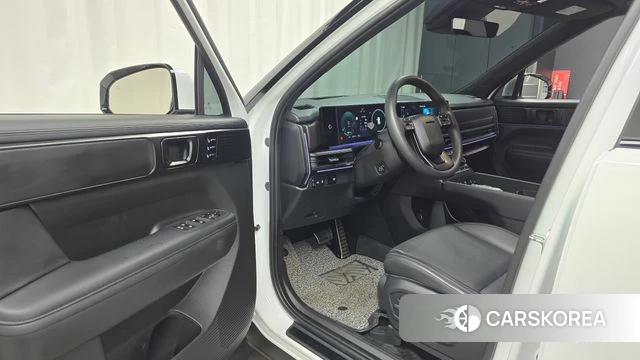 Hyundai Santa Fe (MX5) id 4974877 из Кореи 20