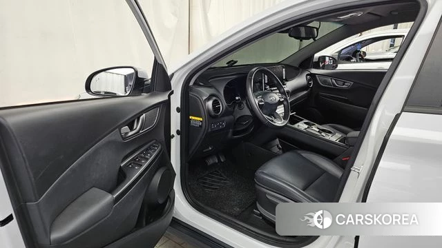 Hyundai Kona Electric id 4794984 из Кореи 20