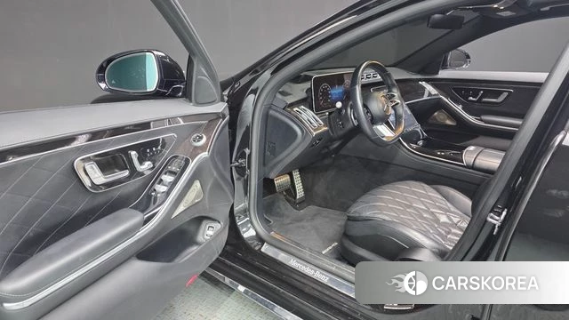 Mercedes-Benz S-Class W223 id 4959125 из Кореи 20