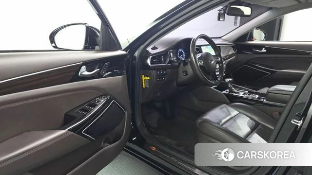 Kia All New K7 Hybrid id 5023992 из Кореи 20