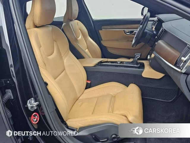Volvo S90 id 5023731 из Кореи 20