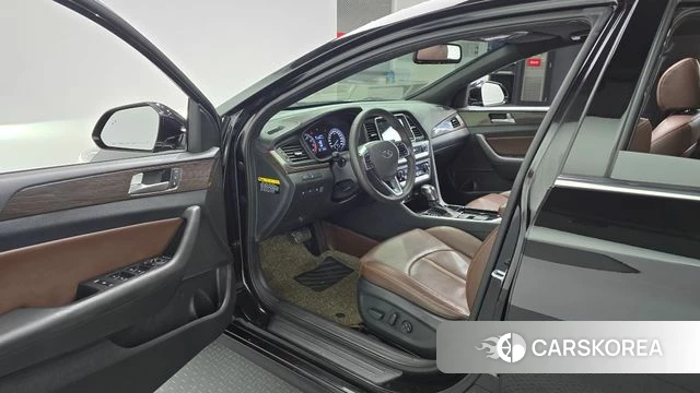 Hyundai Sonata New Rise id 4978080 из Кореи 20