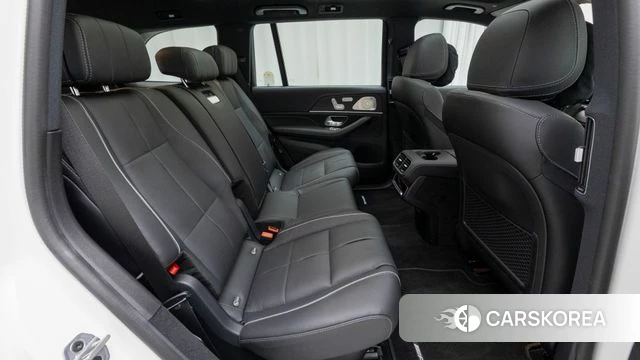 Mercedes-Benz GLS - Class X167 id 5000549 из Кореи 20