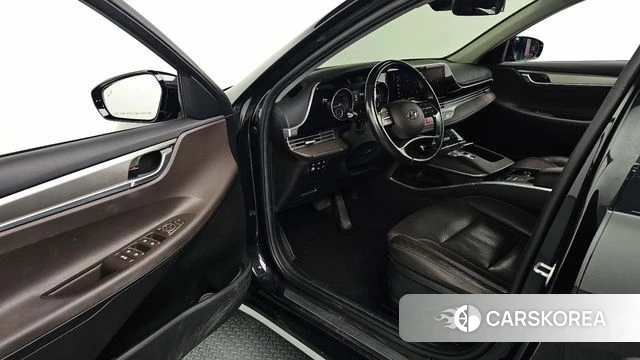 Hyundai The New Grandeur IG id 5023324 из Кореи 20