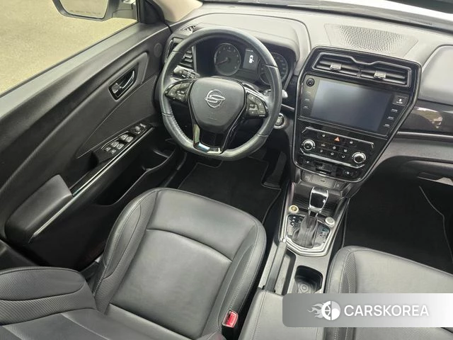 Ssangyong Berry New Tivoli id 5001171 из Кореи 20
