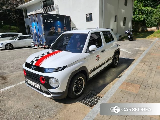 Hyundai Casper id 4921980 из Кореи 10