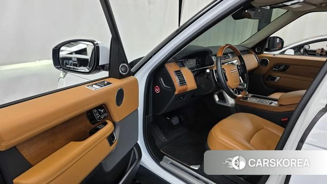 Land Rover Range Rover 4th Generation id 5047549 из Кореи 34