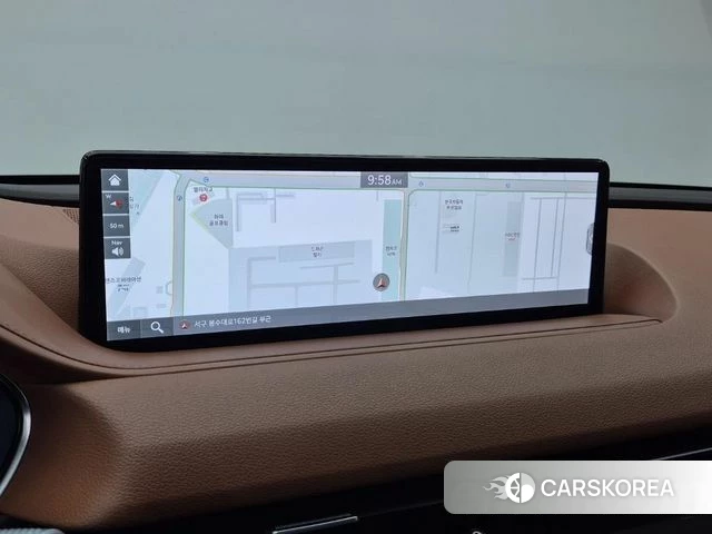 Genesis G80 (RG3) id 4929356 из Кореи 18