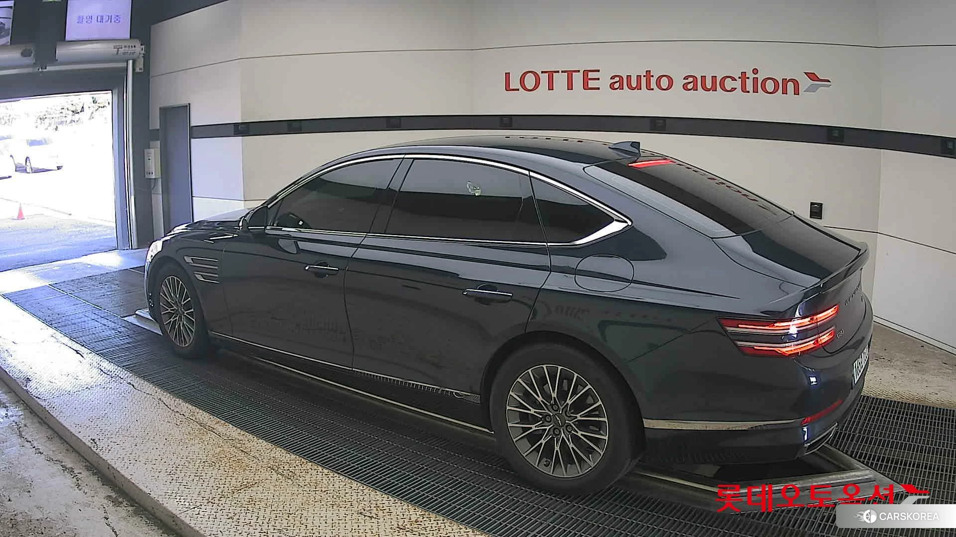 Hyundai G80 id 4990028 из Кореи 37