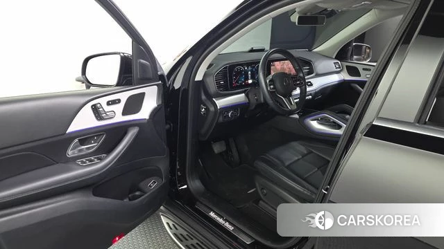 Mercedes-Benz GLE-Class W167 id 5003701 из Кореи 30