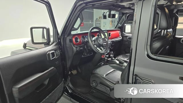 Jeep Wrangler (JL) id 4936166 из Кореи 20