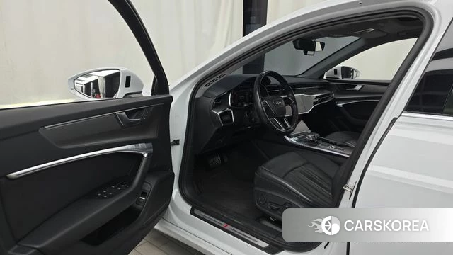 Audi A6 (C8) id 5054060 из Кореи 20