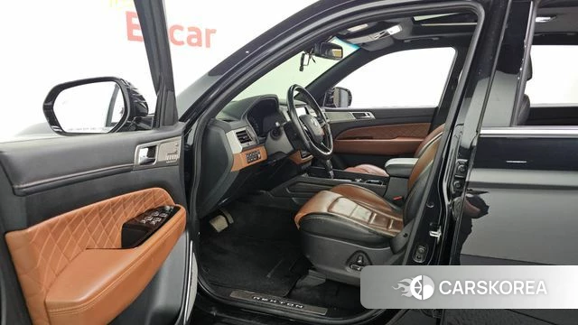 Ssangyong G4 Rexton id 4978227 из Кореи 20