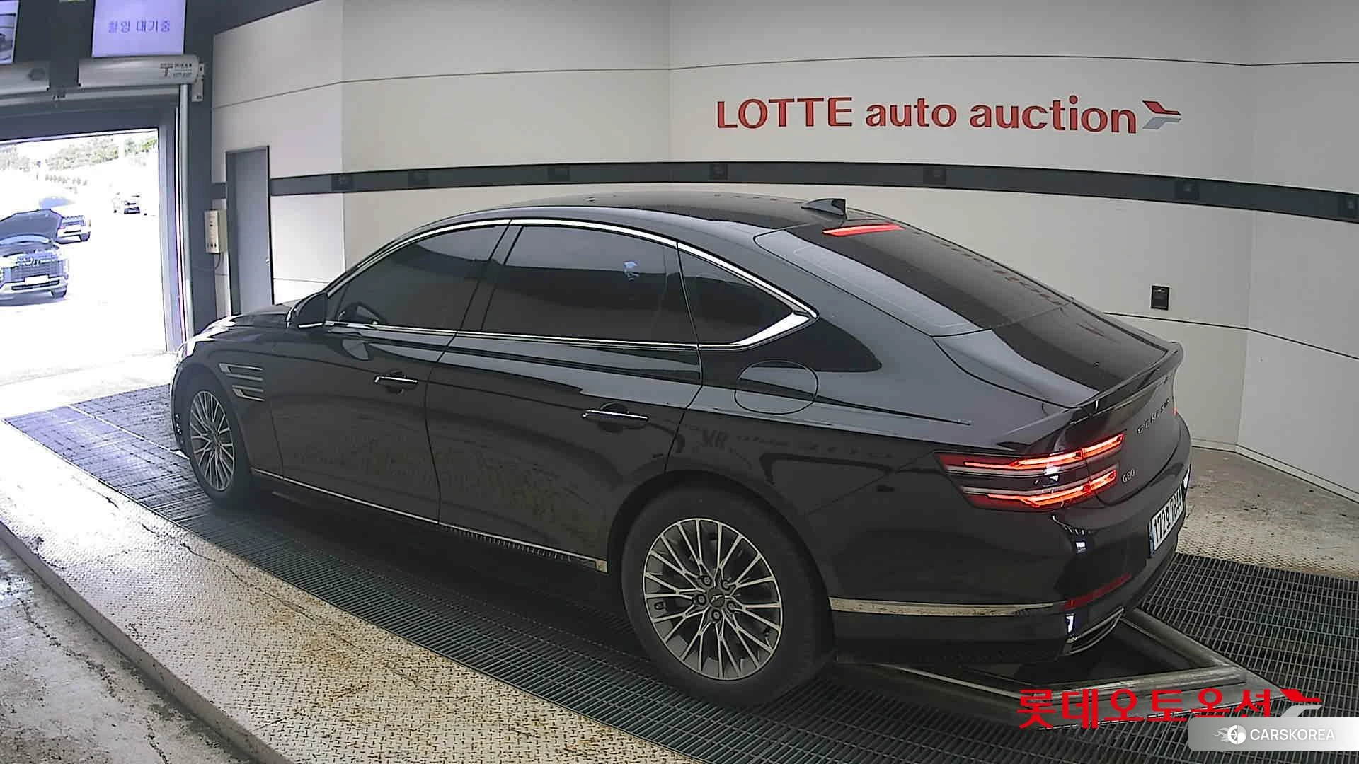 Hyundai G80 id 4984601 из Кореи 37