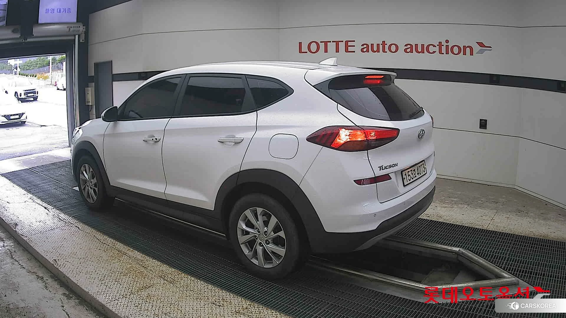 Hyundai Tucson id 4984643 из Кореи 38