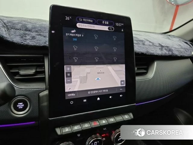 Renault Korea (Samsung) XM3 id 4930519 из Кореи 18
