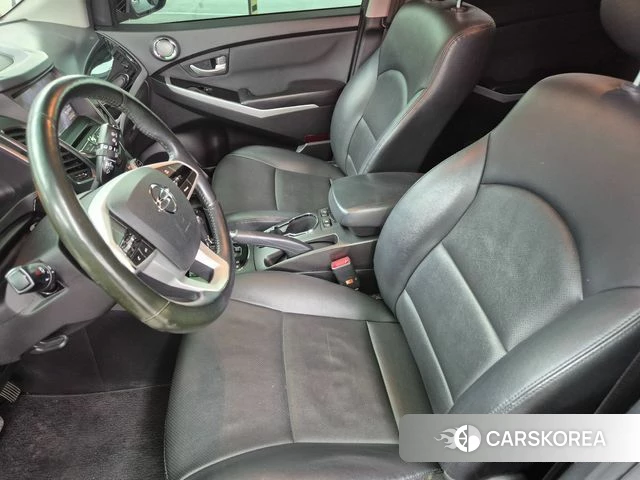 Ssangyong New Style Korando C id 4543477 из Кореи 20