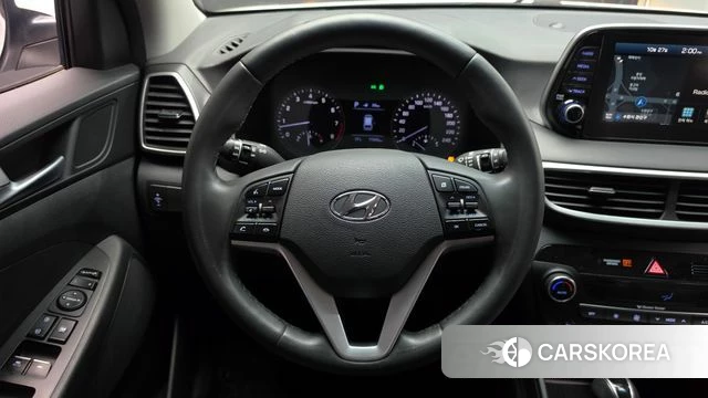 Hyundai All New Tucson id 5041936 из Кореи 30