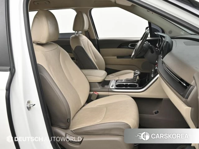 Kia Carnival 4th generation id 4951872 из Кореи 20