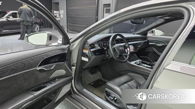 Audi A8 (D5) id 4952116 из Кореи 20
