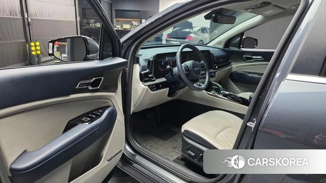 Kia Sportage 5th Generation Hybrid id 4985799 из Кореи 34